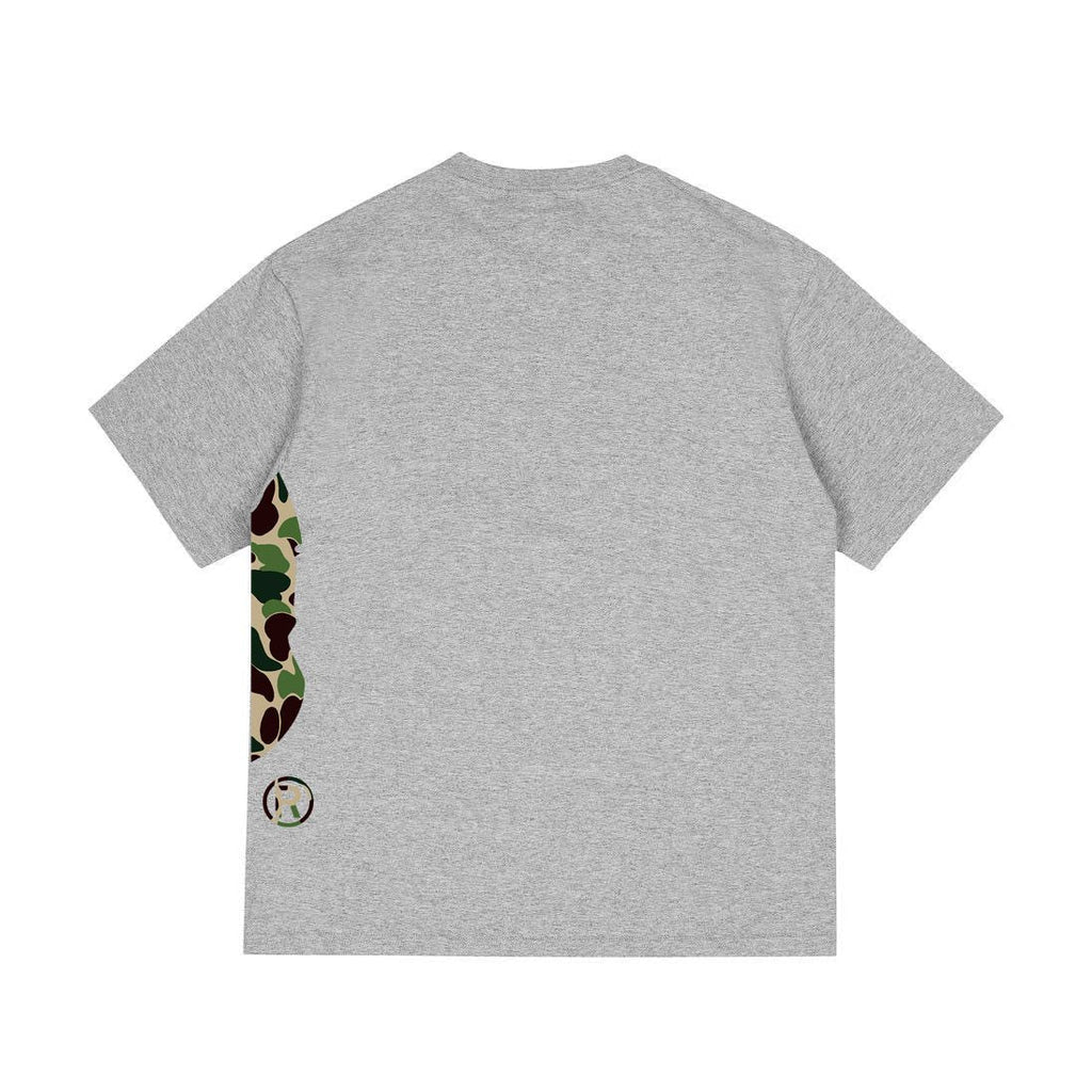 BAPE Camo Ape Head Graphic T-Shirt ¡ª back