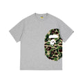 BAPE Camo Ape Head Graphic T-Shirt ¡ª front