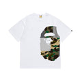BAPE Camo Ape Face Graphic Short-Sleeve T-Shirt ¡ª hero