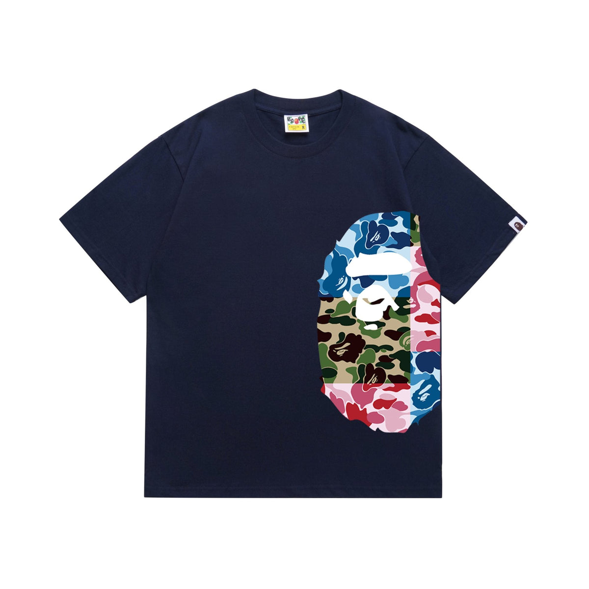 BAPE Ape-Head Graphic T-Shirt ¡ª hero