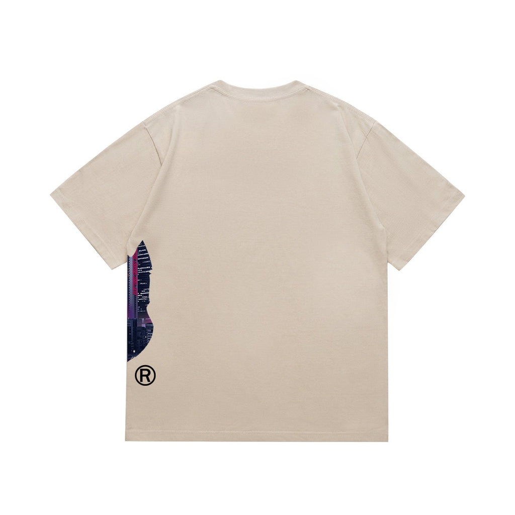 BAPE Front & Back Graphic T-Shirt ¡ª back