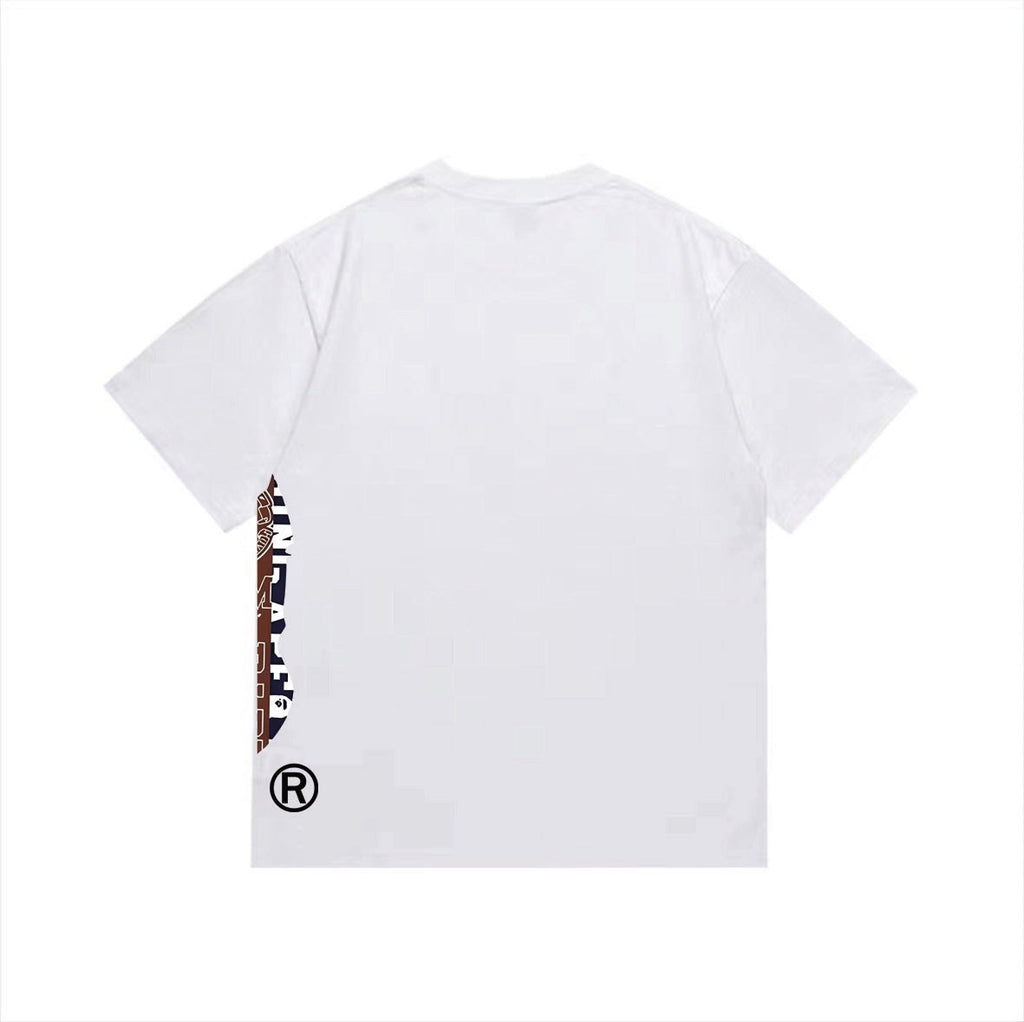 BAPE Side Graphic Short-Sleeve T-Shirt ¡ª back