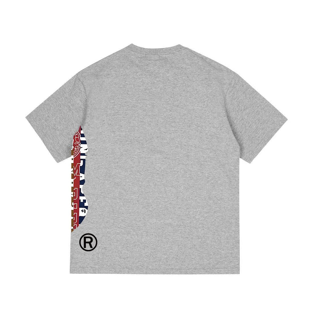BAPE Side Graphic Short-Sleeve T-Shirt ¡ª back