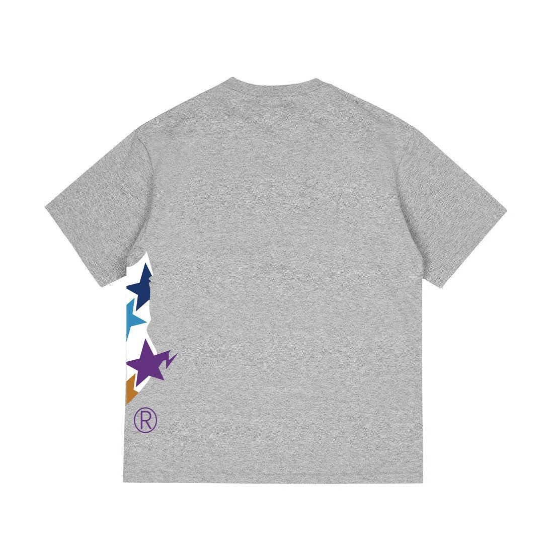 BAPE Star Ape-Head Graphic T-Shirt ¡ª back