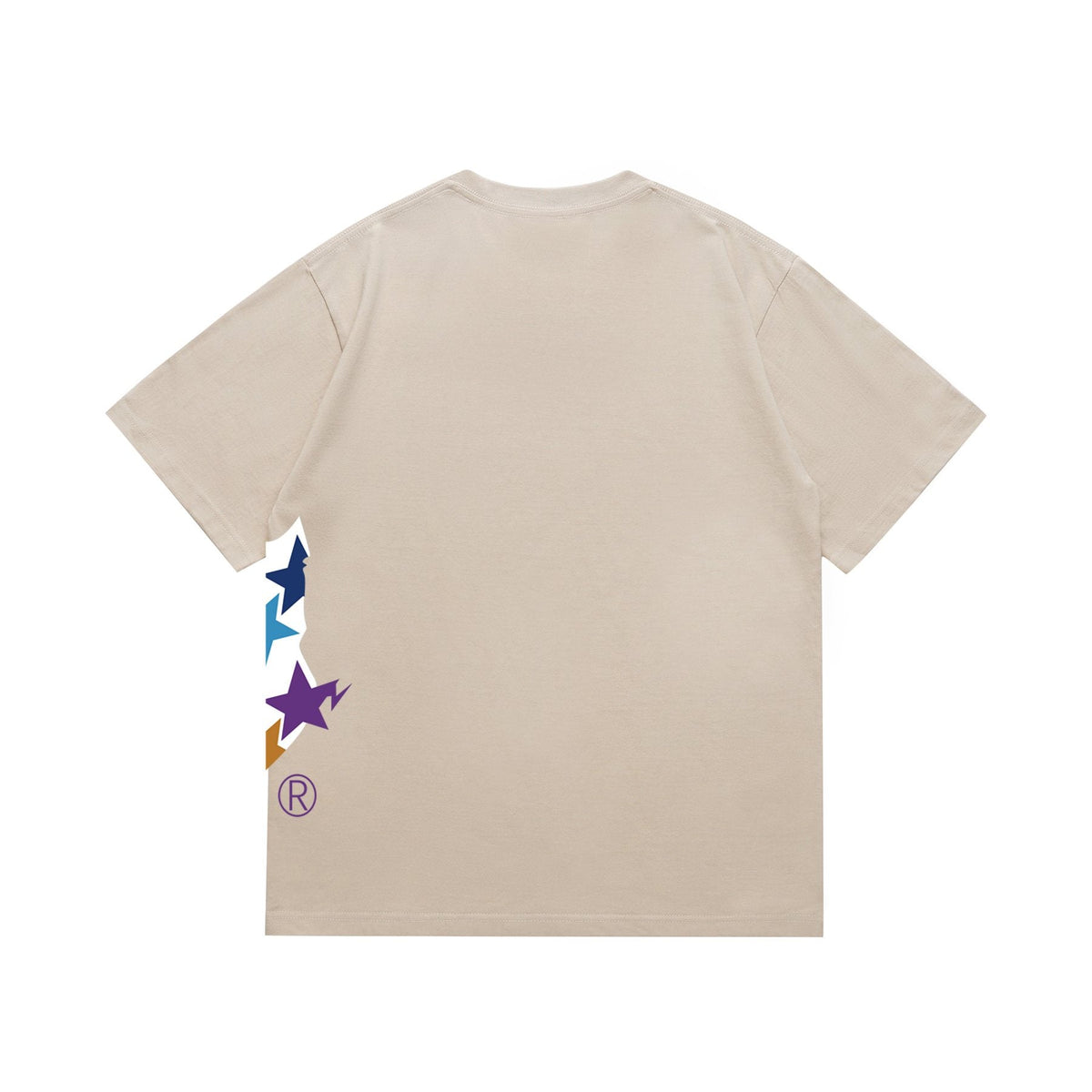BAPE Star Ape-Head Graphic T-Shirt ¡ª back