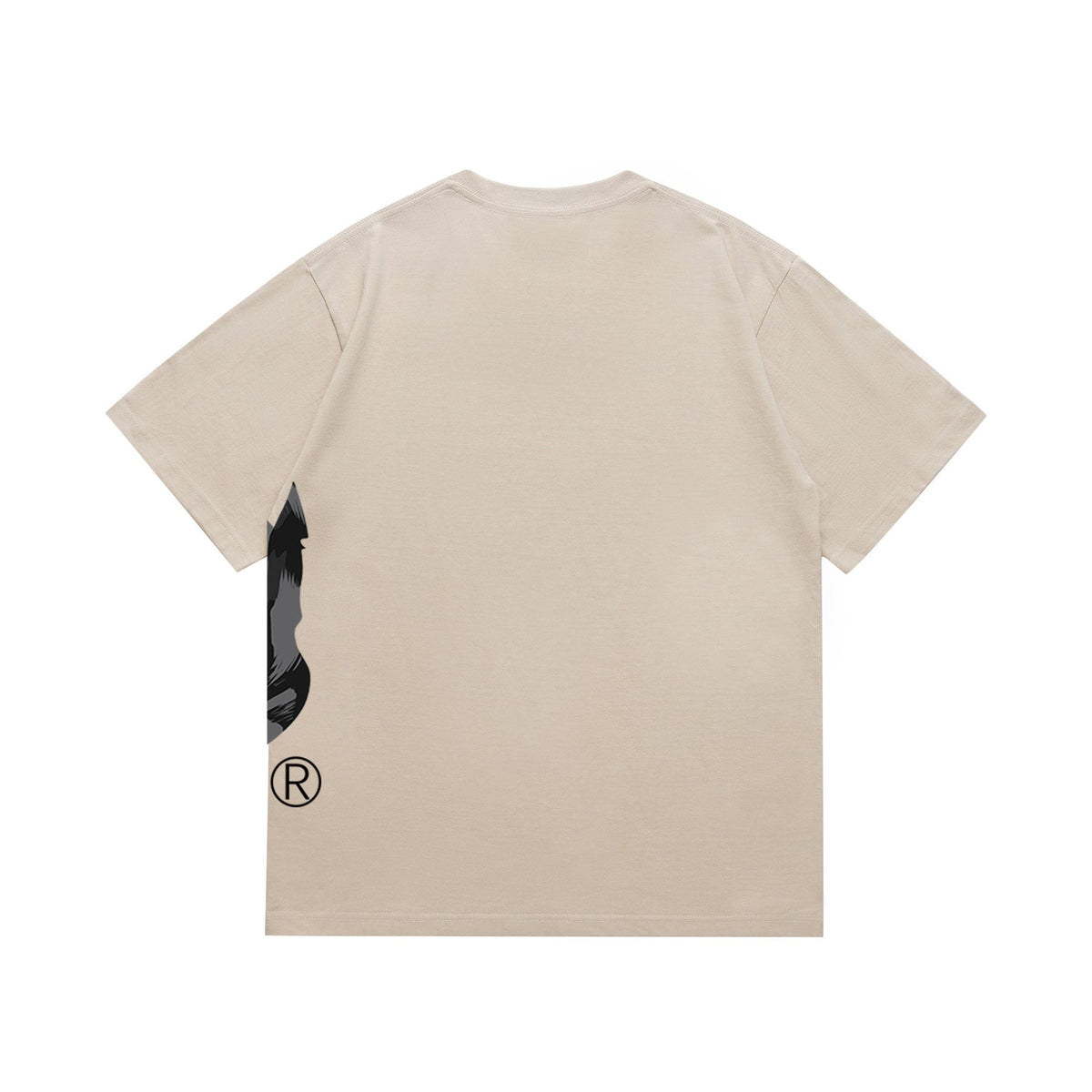 BAPE Ape-Head Side Graphic T-Shirt ¡ª back