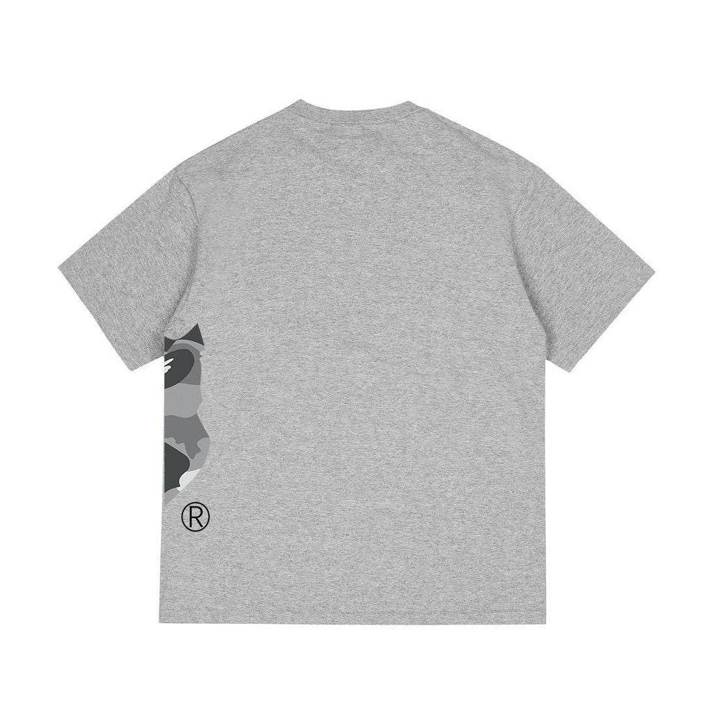 BAPE Camo Ape Head Side Graphic T-Shirt ¡ª back