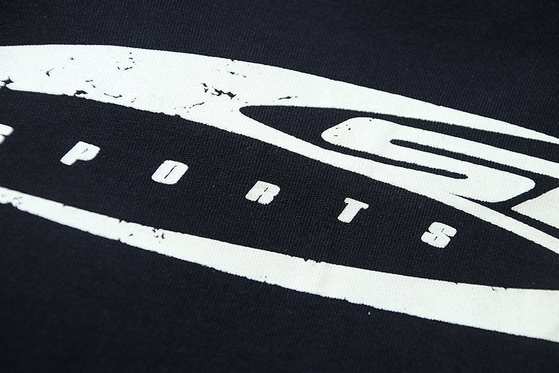 HELISTAR Sports Graphic Short-Sleeve T-Shirt ¡ª detail