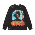 HEILSTAR Records Graphic Long-Sleeve T-Shirt ¡ª hero