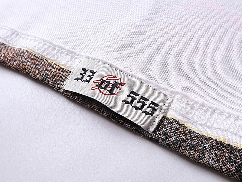 Godspeed Out of Many One Graphic T-Shirt ¡ª neck_label