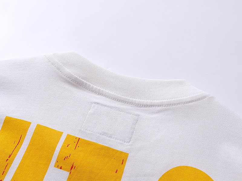 Godspeed Out of Many One Graphic T-Shirt ¡ª detail
