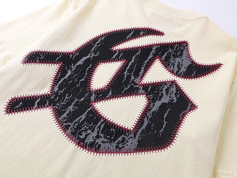 Godspeed E Pluribus Unum Graphic T-Shirt ¡ª detail