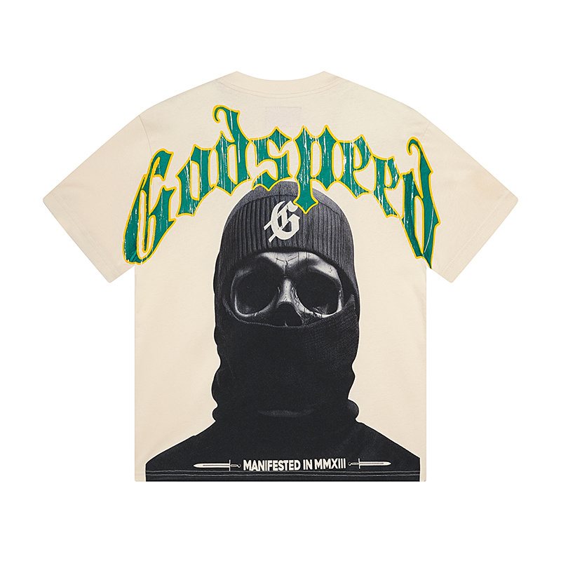 Godspeed Manifested MMXXIII Graphic T-Shirt ¡ª hero
