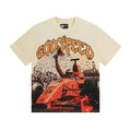 Godspeed Racing Graphic T-Shirt ¡ª hero
