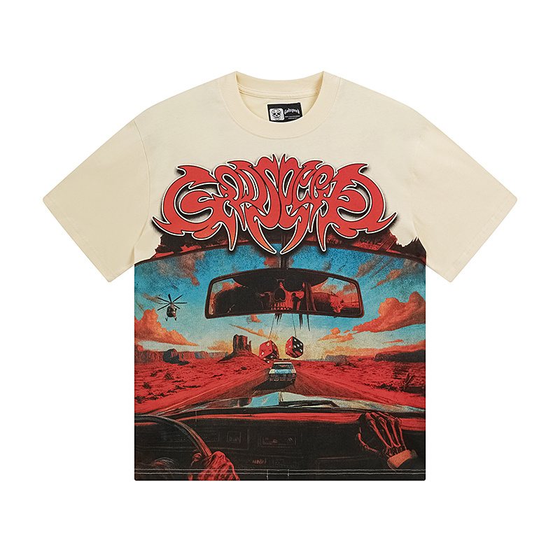 Godspeed E Pluribus Unum Graphic T-Shirt ¡ª front
