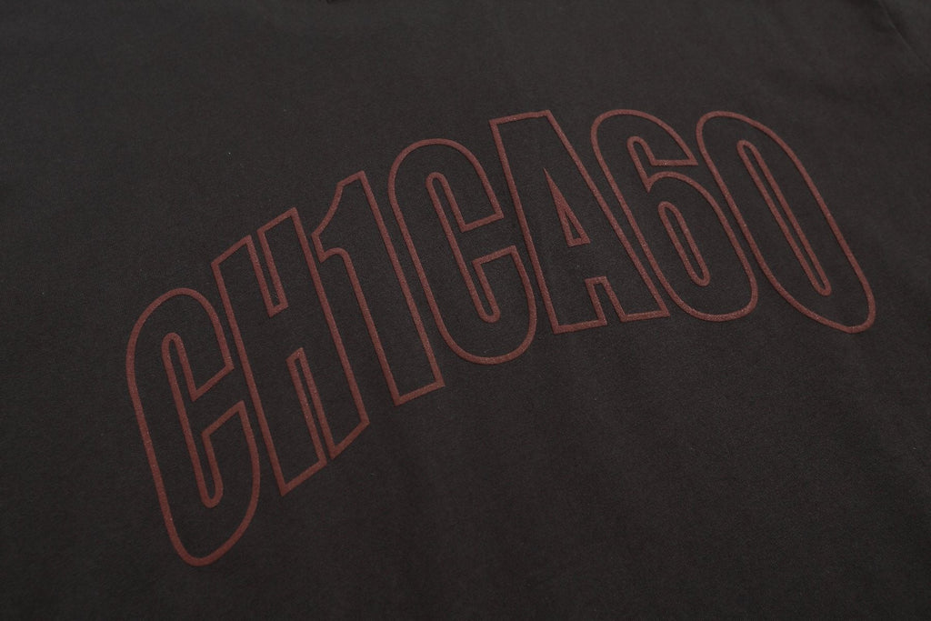 ESSENTIALS Chicago Graphic Short-Sleeve T-Shirt ¡ª detail