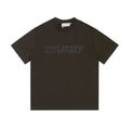 Fear of God Essentials 26 Back Graphic T-Shirt ¡ª front