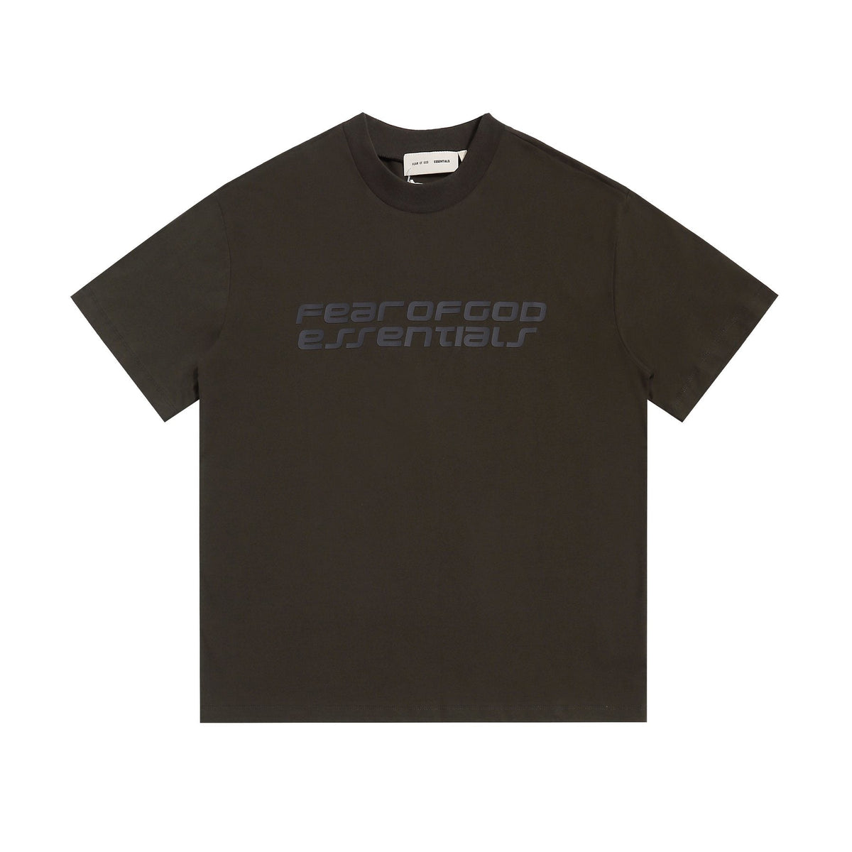 Fear of God Essentials 26 Back Graphic T-Shirt ¡ª front
