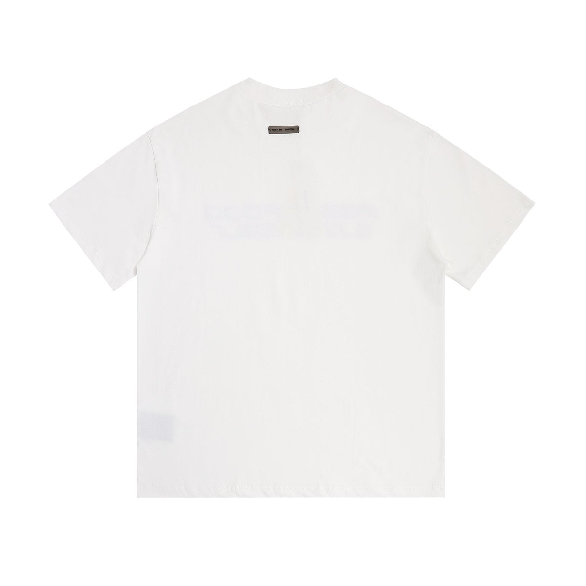 Fear of God Essentials Short-Sleeve T-Shirt ¡ª back