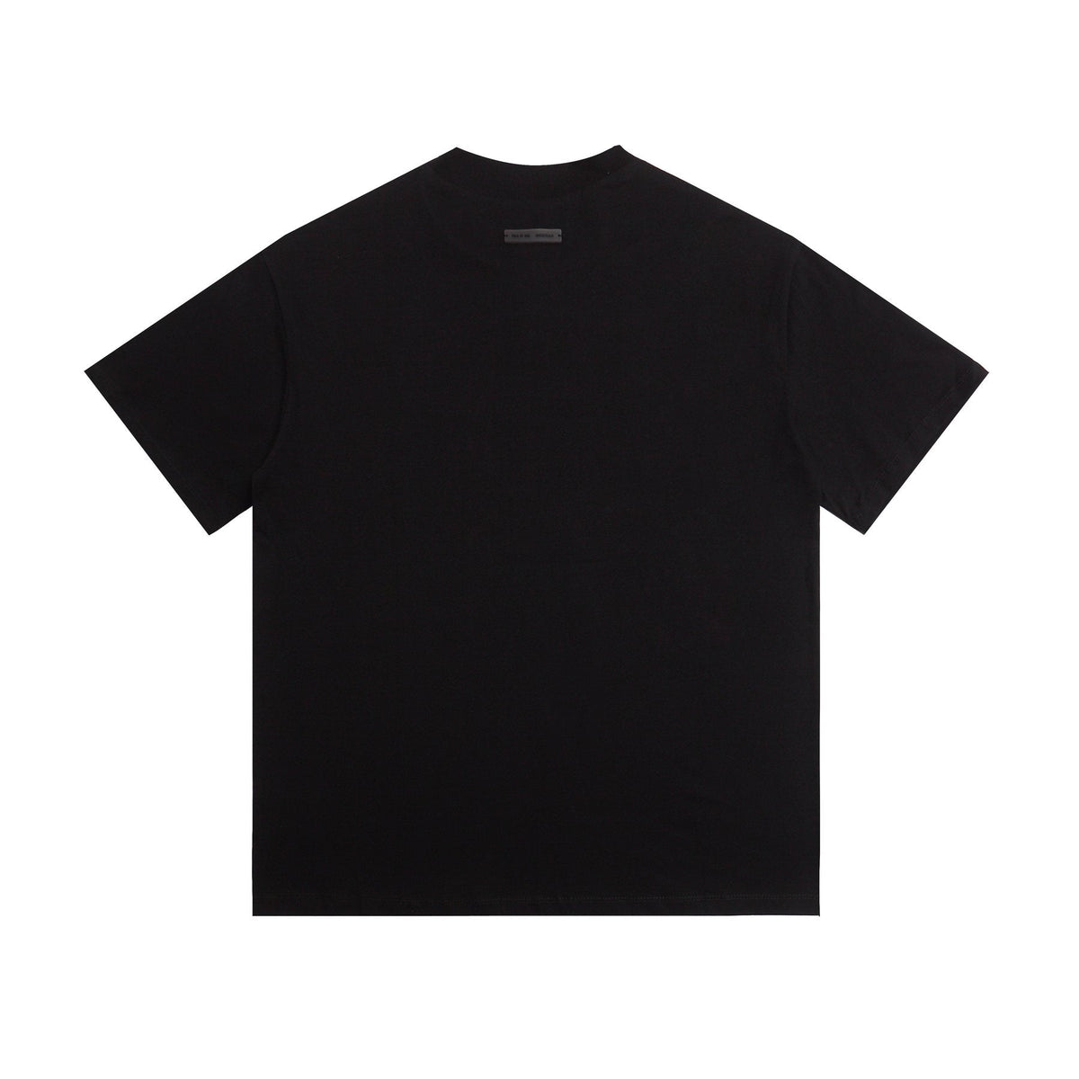 ESSENTIALS Small Chest Logo T-Shirt ¡ª back