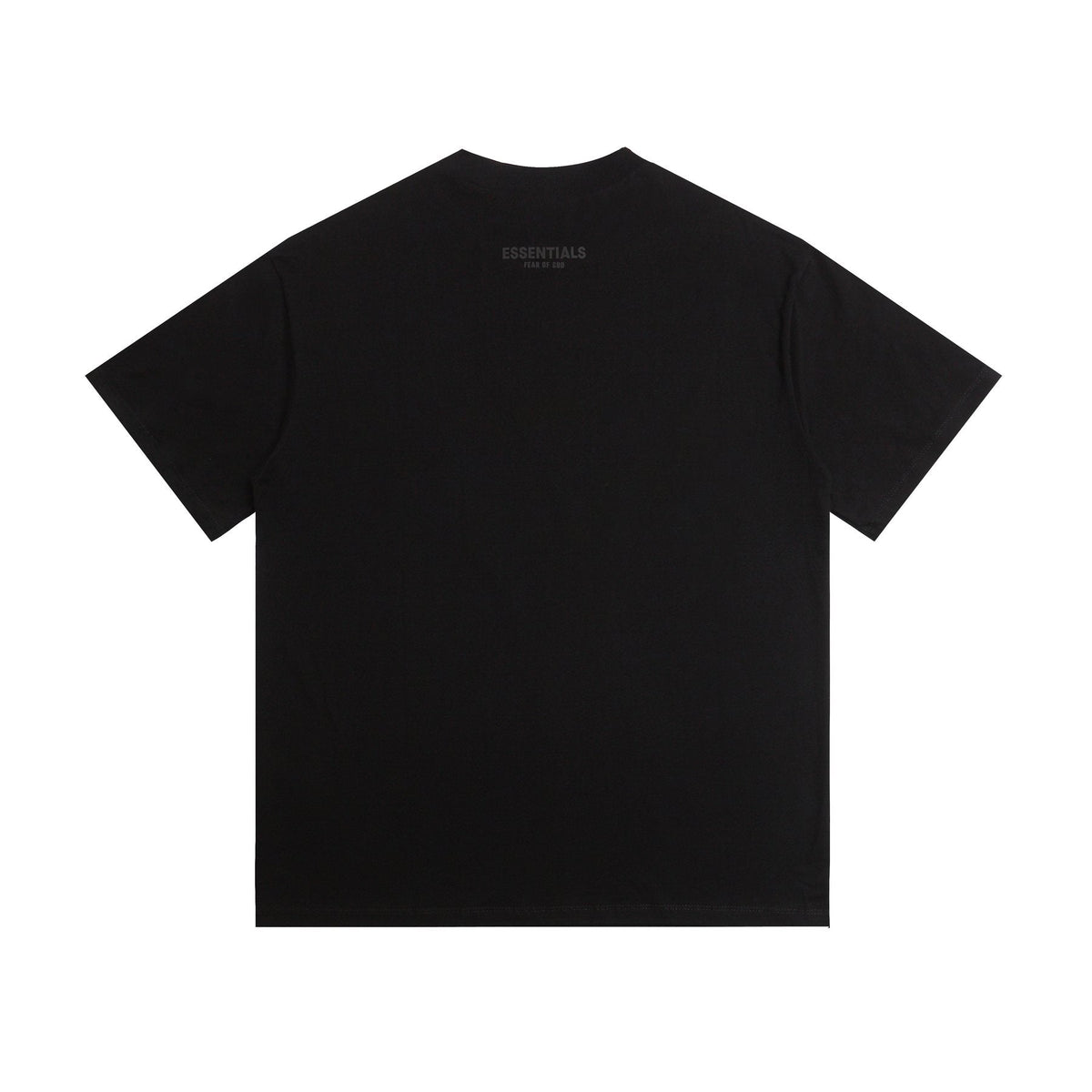 Fear of God Essentials Chest Print Short-Sleeve T-Shirt ¡ª back
