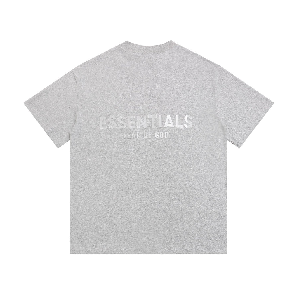 ESSENTIALS Fear of God Back Graphic T-Shirt ¡ª back