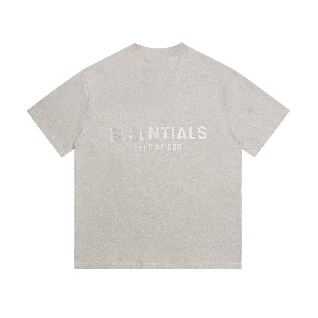 ESSENTIALS Fear of God Back Graphic T-Shirt ¡ª back