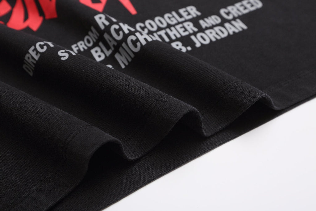 Fear of God Sinners Dance With the Devil Graphic T-Shirt ¡ª detail
