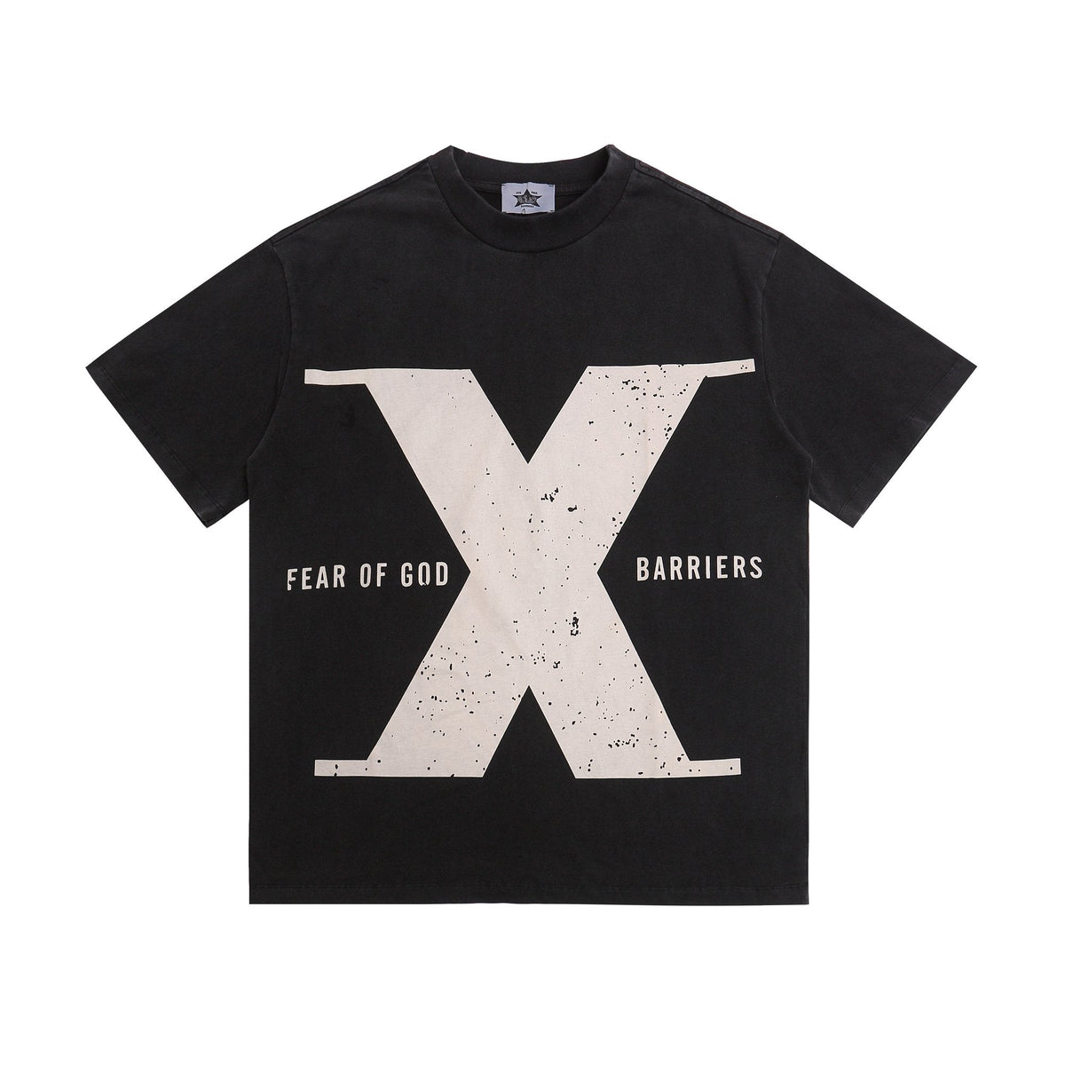 Fear of God x Barriers Live Free Graphic T-Shirt ¡ª hero