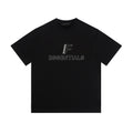 ESSENTIALS F-Letter Embroidered Graphic T-Shirt ¡ª hero
