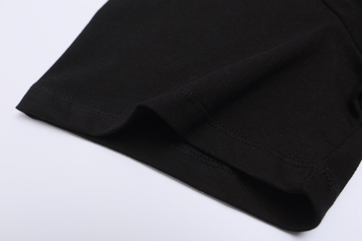 ESSENTIALS Text Graphic Short-Sleeve T-Shirt ¡ª detail