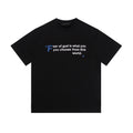 ESSENTIALS Text Graphic Short-Sleeve T-Shirt ¡ª hero