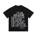 ESSENTIALS Stacked Text Graphic T-Shirt ¡ª hero
