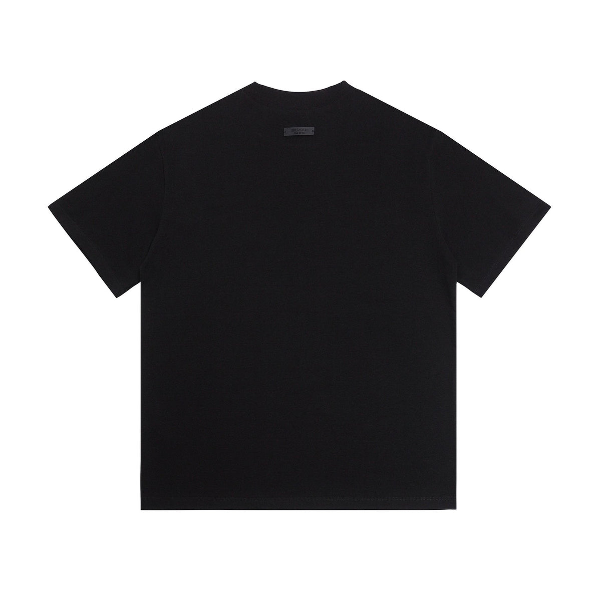 ESSENTIALS FG Monogram Chest Graphic T-Shirt ¡ª back
