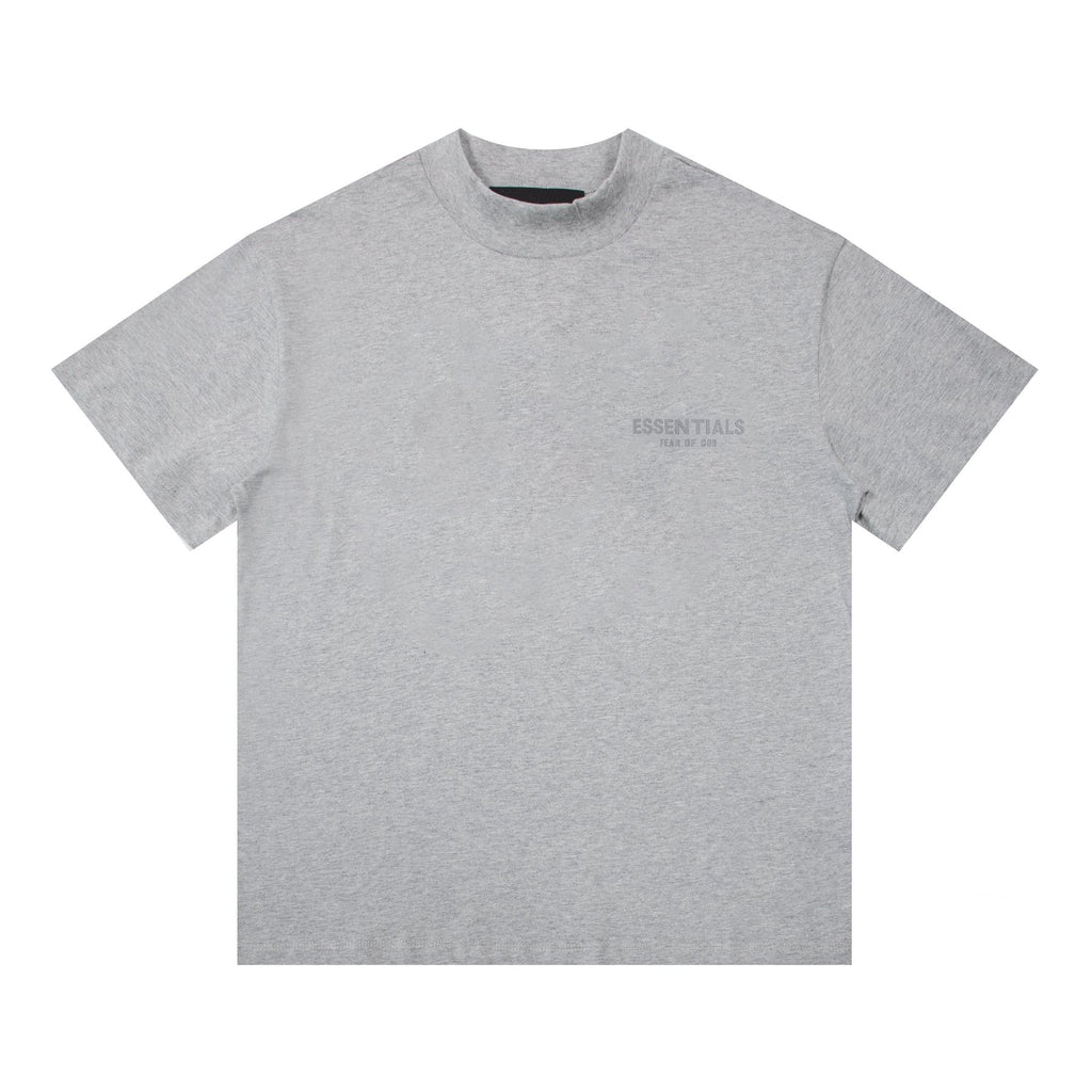 ESSENTIALS Small Chest Logo Short-Sleeve T-Shirt ¡ª front