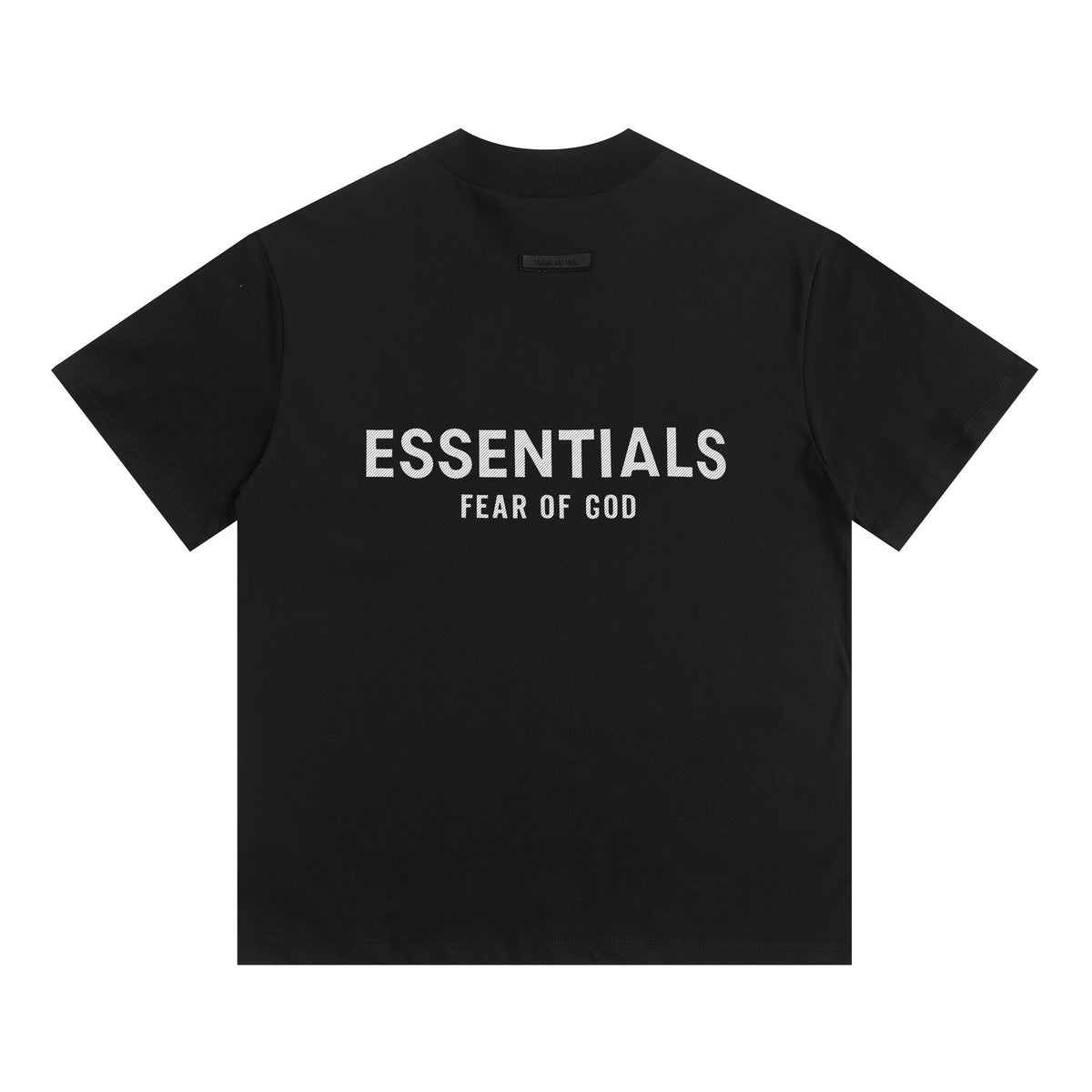 ESSENTIALS Back Graphic Short-Sleeve T-Shirt ¡ª back