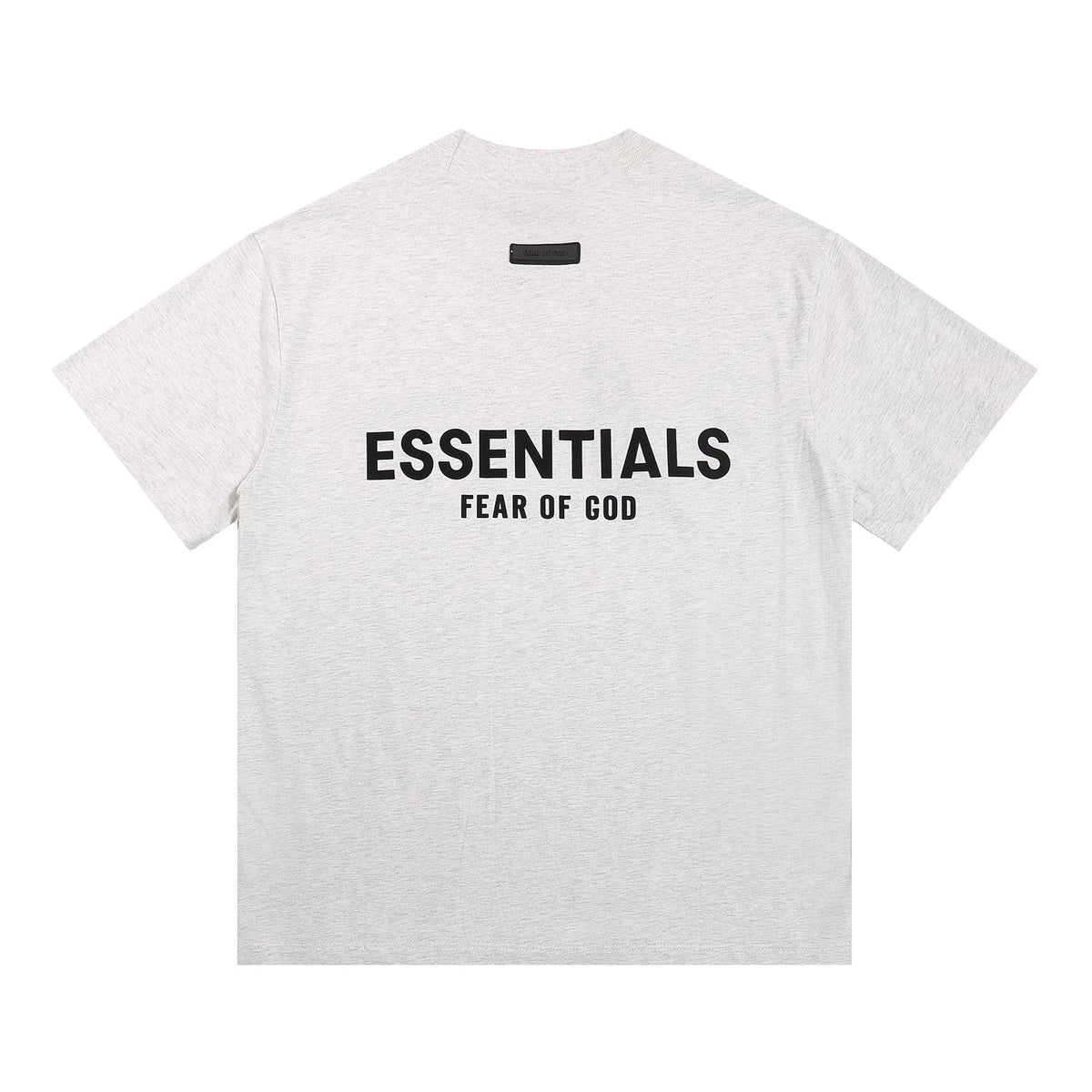 ESSENTIALS Back Graphic Short-Sleeve T-Shirt ¡ª back