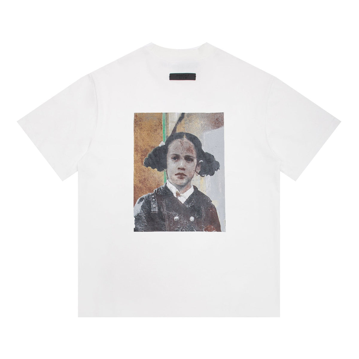 ESSENTIALS Let My People Vote Portrait Back T-Shirt ¡ª back