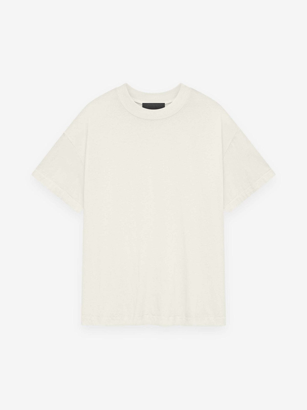 ESSENTIALS Back Logo Short-Sleeve T-Shirt ¡ª front