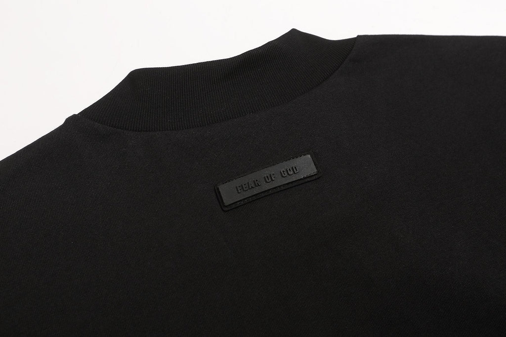 ESSENTIALS Painted Graphic Short-Sleeve T-Shirt ¡ª detail