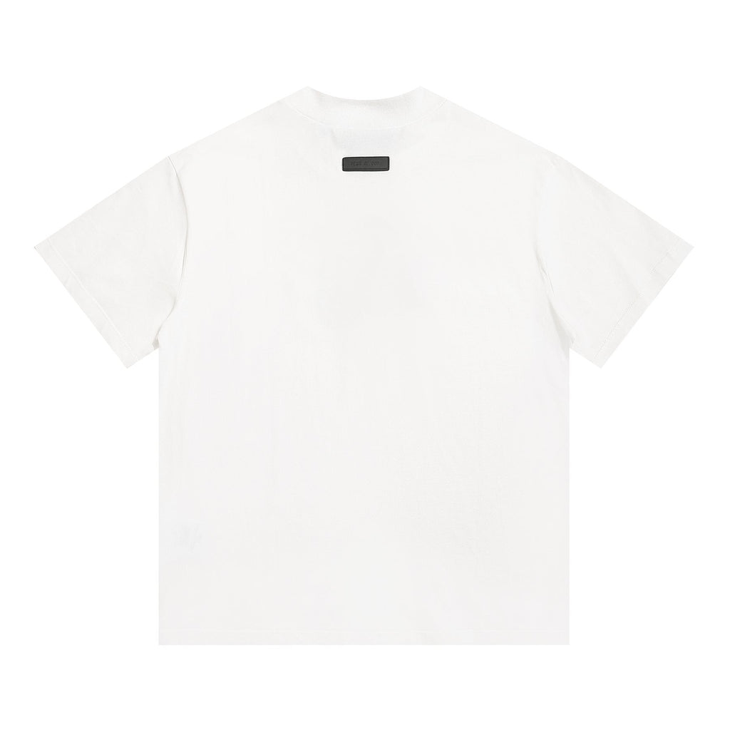 ESSENTIALS Logo Graphic T-Shirt ¡ª back