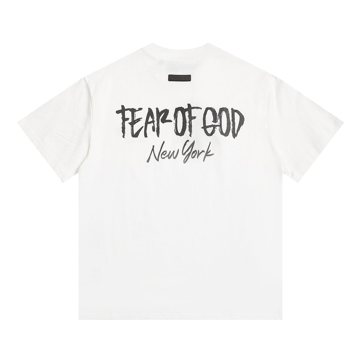 ESSENTIALS New York Graphic Short-Sleeve T-Shirt ¡ª back