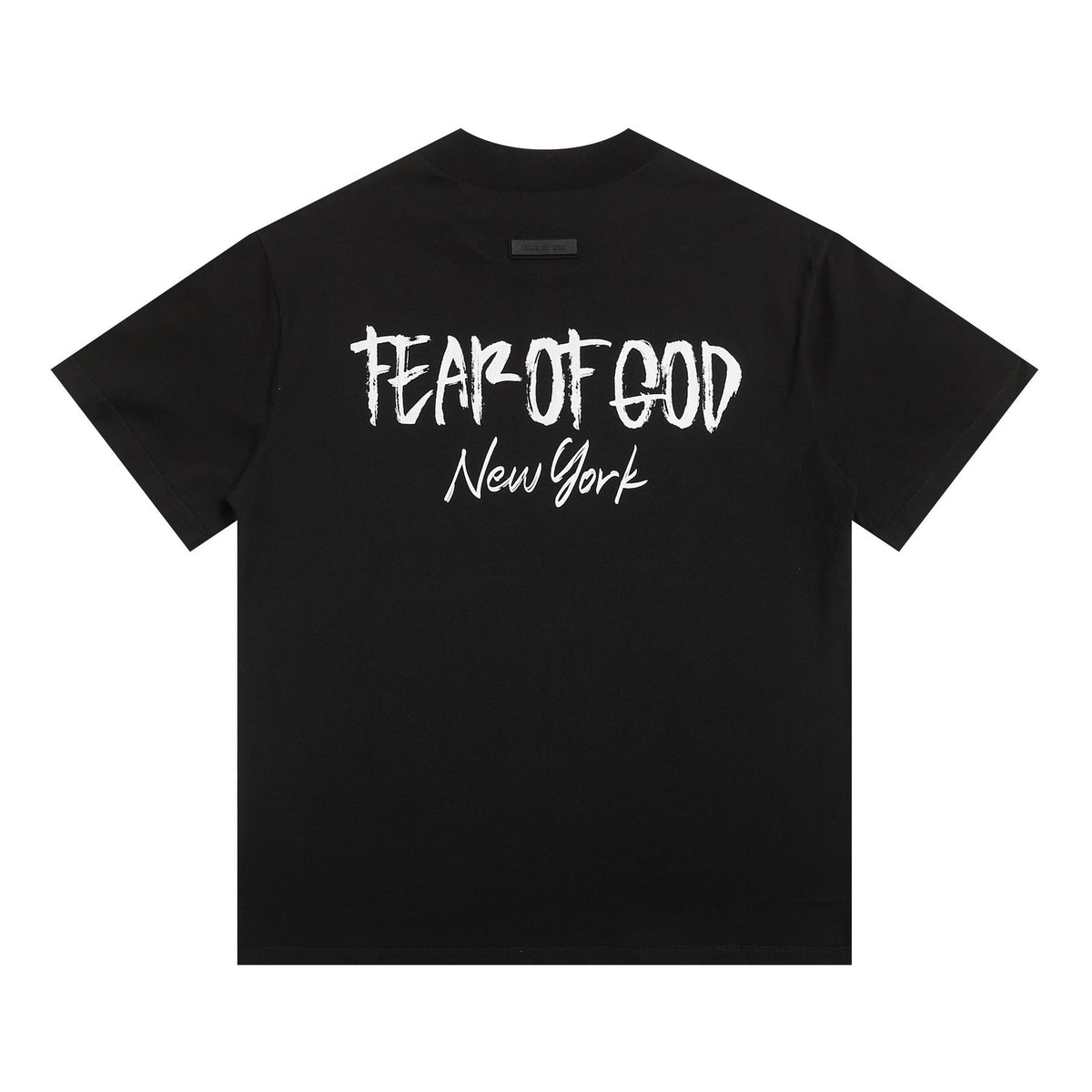 ESSENTIALS New York Graphic Short-Sleeve T-Shirt ¡ª back