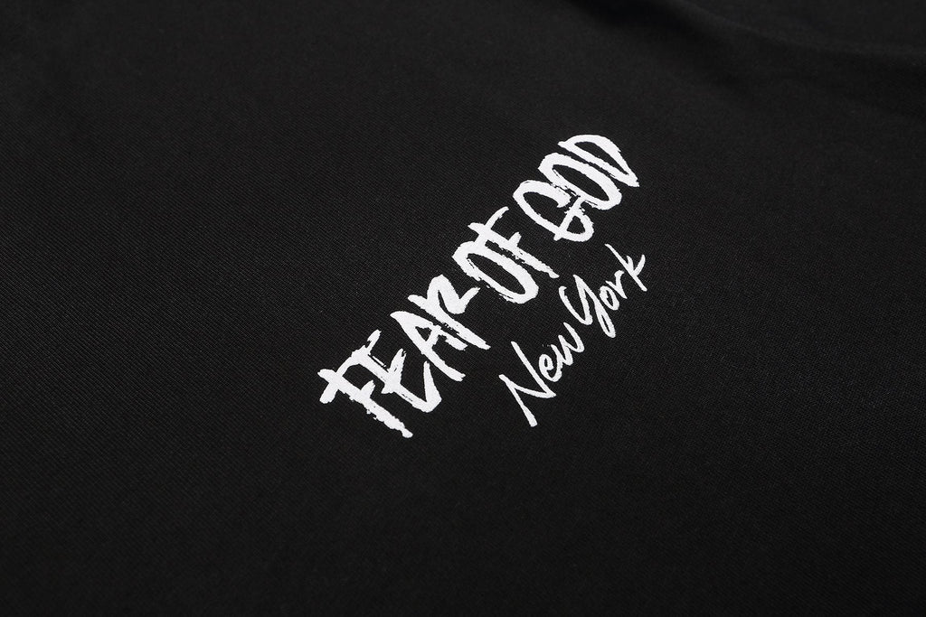 ESSENTIALS New York Graphic Short-Sleeve T-Shirt ¡ª detail