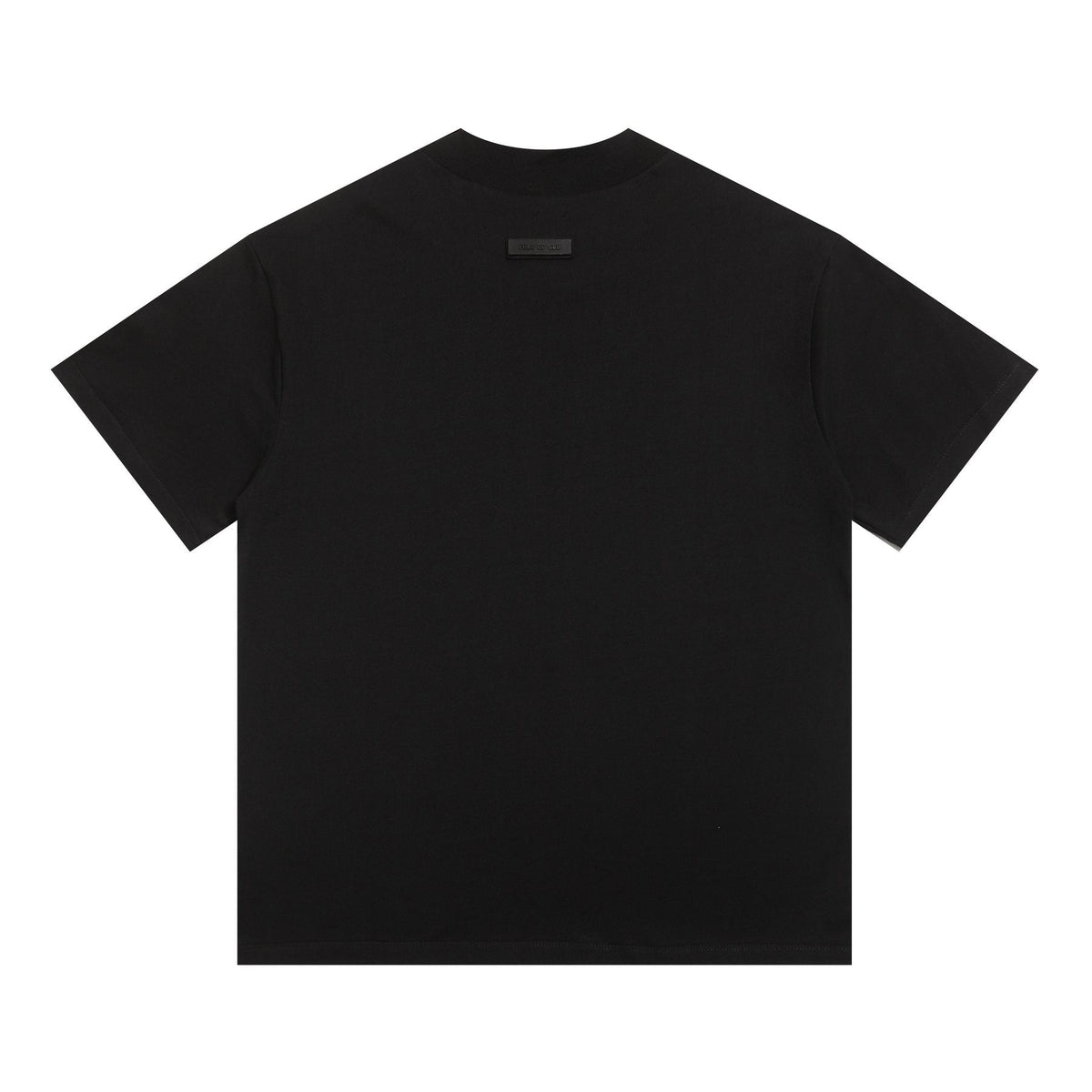 Fear of God Essentials Cutout Front Graphic T-Shirt ¡ª back