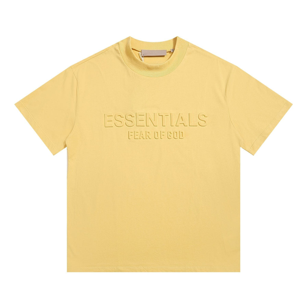 ESSENTIALS Tonal Logo Graphic T-Shirt ¡ª front