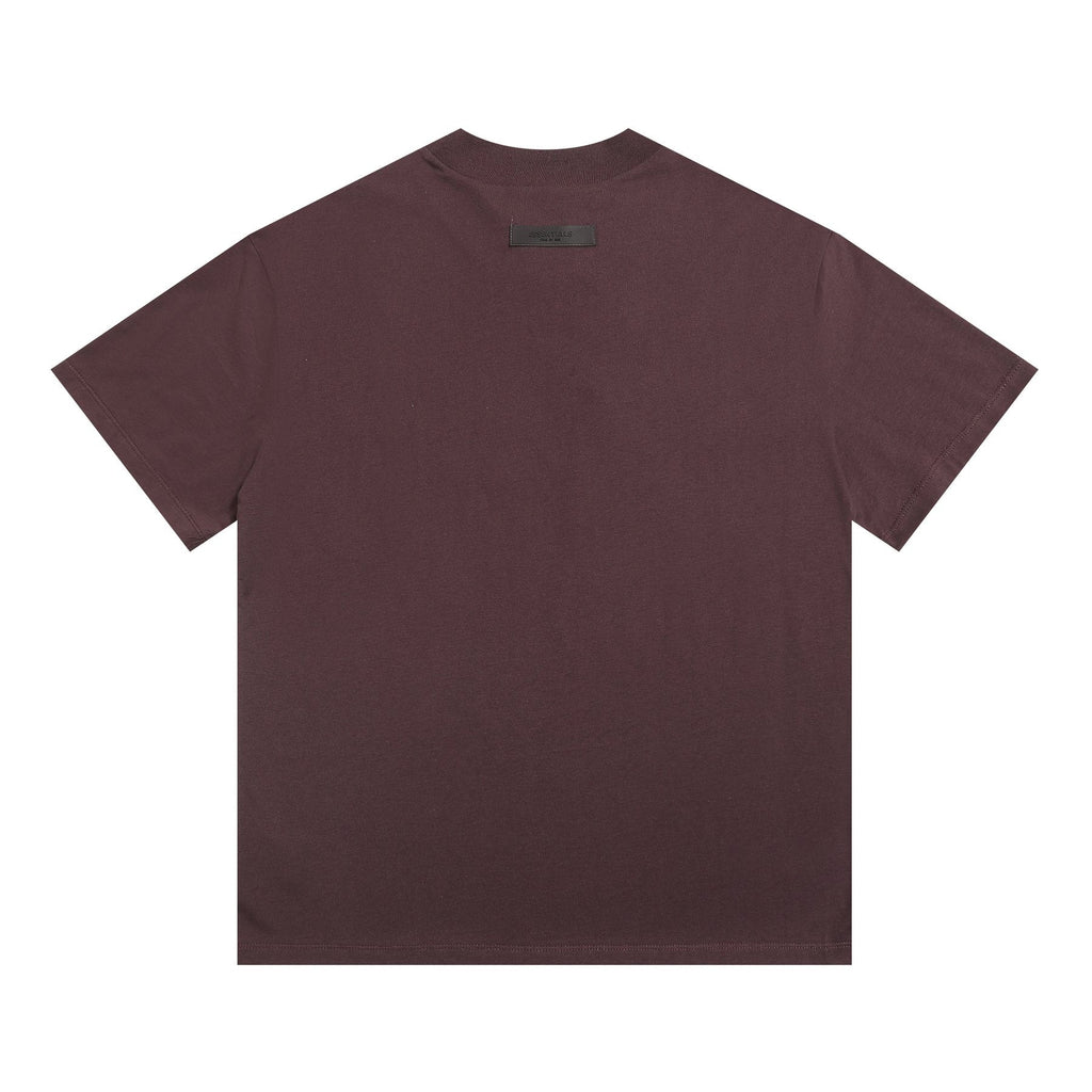 ESSENTIALS Tonal Logo Graphic T-Shirt ¡ª back