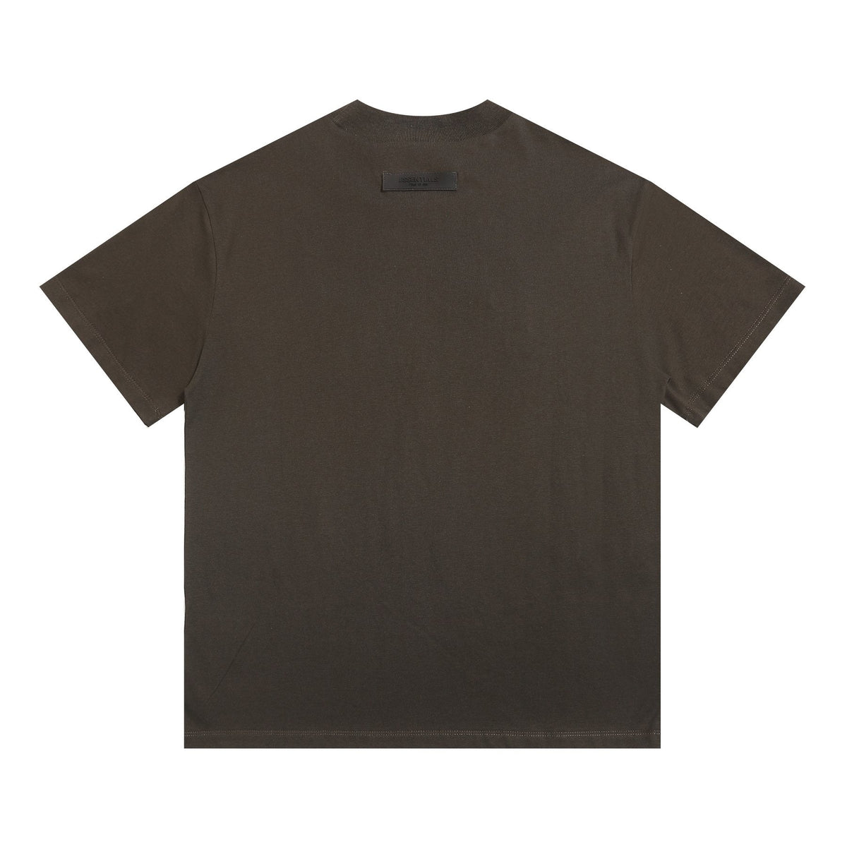 ESSENTIALS Tonal Logo Graphic T-Shirt ¡ª back