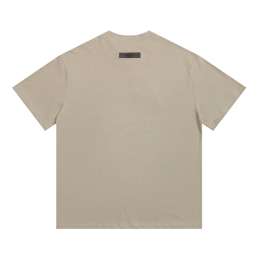 ESSENTIALS Tonal Graphic Short-Sleeve T-Shirt ¡ª back