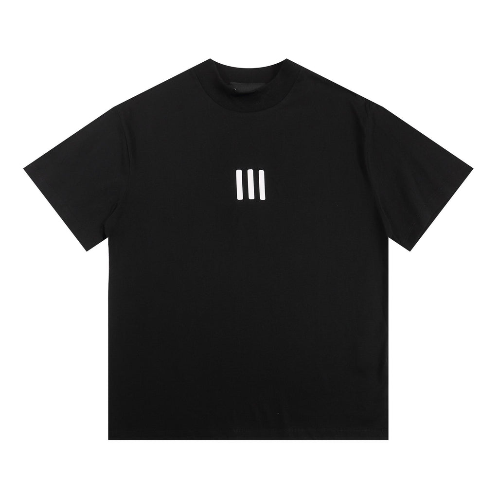 Essentials Fear of God Three-Bar Graphic Short-Sleeve Set ¡ª front